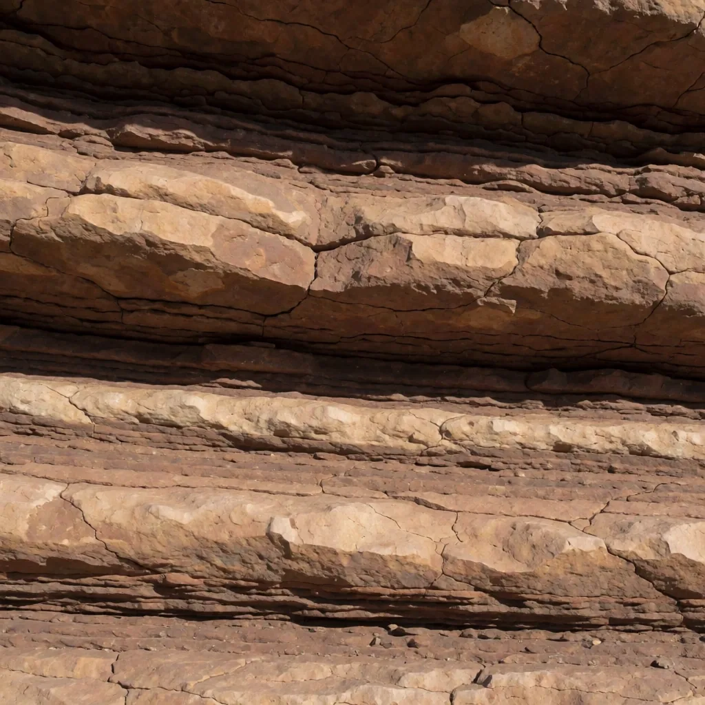 Geología de Vaca Muerta